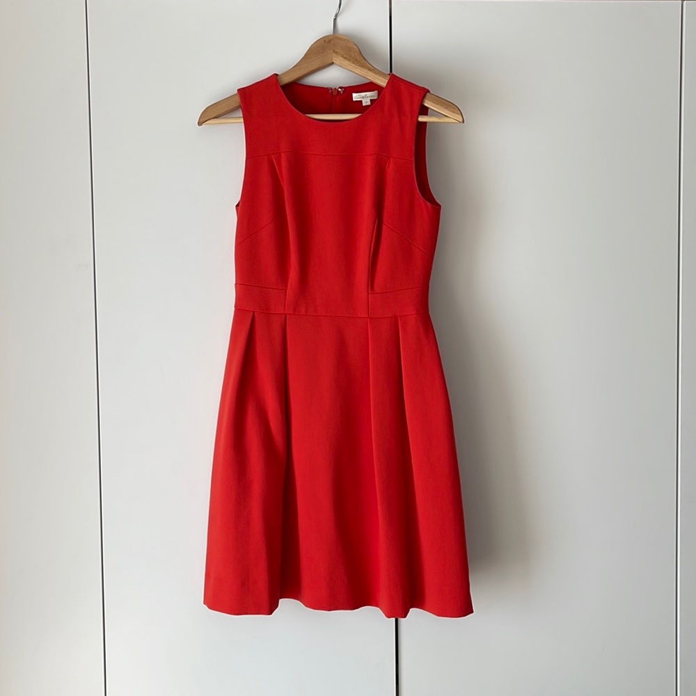 Shoshanna Red Mini Dress